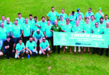 MARIÓPOLIS RECEBE O II ENCONTRO OFICIAL DO CLUBE DA RESERVA SOBERANA DOS CAMPOS DE PALMAS