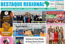CAPA JORNAL DESTAQUE REGIONAL 28/03