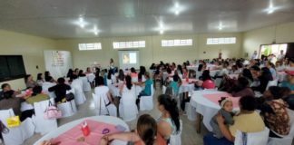 Prefeitura de CDS promoveu comemorações ao Dia da Mulher