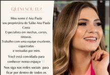 Salão Ana Paula Costa