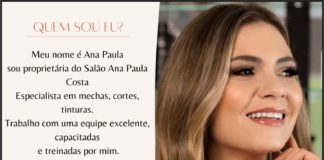 Salão Ana Paula Costa