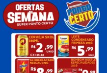 SUPERMERCADO PONTO CERTO