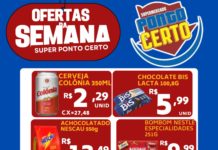 SUPERMERCADO PONTO CERTO