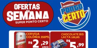 SUPERMERCADO PONTO CERTO