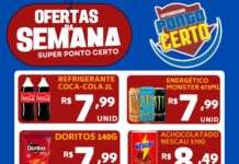 SUPERMERCADO PONTO CERTO