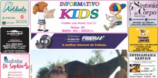 INFORMATIVO KIDS