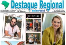 CAPA JORNAL DESTAQUE REGIONAL PATO BRANCO