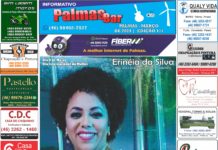 INFORMATIVO PALMAS BAR
