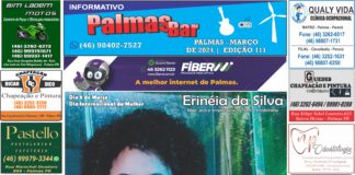 INFORMATIVO PALMAS BAR