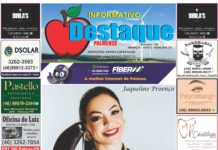 INFORMATIVO DESTAQUE PALMENSE