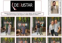 Degustar Restaurante em Pato Branco