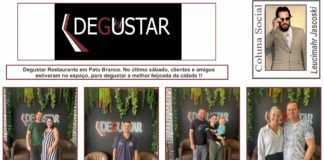 Degustar Restaurante em Pato Branco