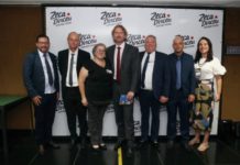 Bandiera foi a Brasília em busca de recursos para CDS