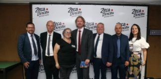 Bandiera foi a Brasília em busca de recursos para CDS