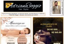 Super promoções imperdíveis, no salão das estrelas, para Pato Branco e o Sudoeste, ‘’Salão Adri Boggio’’. Sucesso. Corre marcar seu horário!!