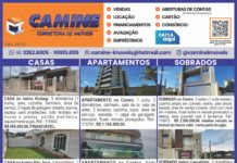 CAMINE CORRETORA DE IMÓVEIS