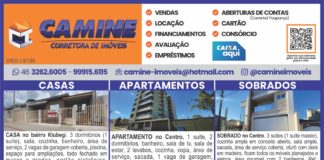 CAMINE CORRETORA DE IMÓVEIS