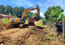 Estradas de Cel. Domingos Soares recebem melhorias