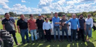 Prefeitura de CDS entrega implementos agrícolas a associações rurais