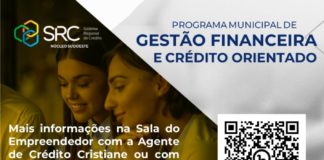 Sala do Empreendedor e Sebrae lançam Programa de Gestão Financeira em CDS