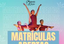Matrículas Abertas, sua Oportunidade de Dançar chegou!!!