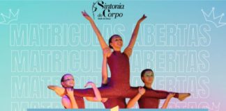 Matrículas Abertas, sua Oportunidade de Dançar chegou!!!