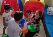 CDS dá início a Educação Infantil na comunidade Ponte do Chopim