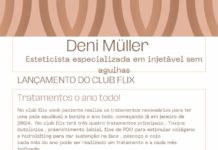 DENI MULLER ESTETICISTA