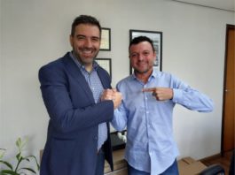 PODEMOS PARANÁ PEDE PARA JOÃO PIMENTA CONCORRER À PREFEITURA DE PALMAS