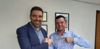 PODEMOS PARANÁ PEDE PARA JOÃO PIMENTA CONCORRER À PREFEITURA DE PALMAS