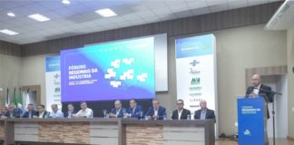 Fórum Regional da Fiep abre debates sobre demandas da indústria do Sudoeste