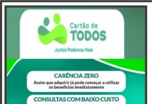 CARTÃO DE TODOS