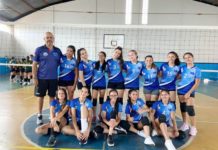 COLÉGIO ESTADUAL DOM CARLOS PROMOVE TORNEIO DE VOLEIBOL
