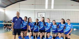 COLÉGIO ESTADUAL DOM CARLOS PROMOVE TORNEIO DE VOLEIBOL