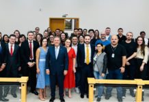 Presidente do Tribunal de Justiça do Estado do Paraná, Luiz Fernando Tomasi Keppen, visitará Cidades do Sudoeste do Paraná