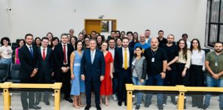 Presidente do Tribunal de Justiça do Estado do Paraná, Luiz Fernando Tomasi Keppen, visitará Cidades do Sudoeste do Paraná