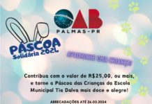 Páscoa Solidária