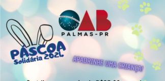 Páscoa Solidária
