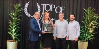 IFPR Campus Palmas Recebe Prêmio Top of Mind 2023 como Escola Técnica