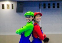 Sintonia do Corpo Studio de Dança Renova Parceria com Palmas Futsal para apresentações artísticas