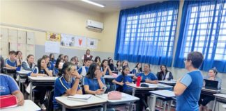 COLÉGIO ESTADUAL DOM CARLOS – APRENDIZAGEM SIGNIFICATIVA