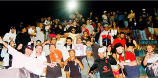 BATALHA TCHANDALL FAZ HISTÓRIA EM PALMAS