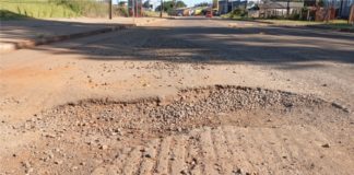 A saga da Avenida Getúlio Vargas em Palmas