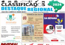 CLASSIFICADOS DESTAQUE REGIONAL 26/04