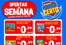SUPERMERCADO PONTO CERTO