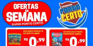 SUPERMERCADO PONTO CERTO