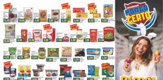 SUPERMERCADO PONTO CERTO