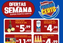 SUPERMERCADO PONTO CERTO