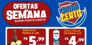 SUPERMERCADO PONTO CERTO
