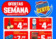 SUPERMERCADO PONTO CERTO